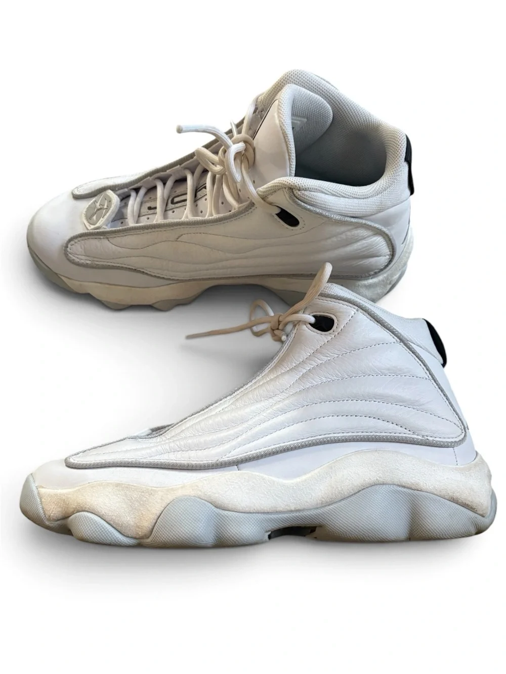 Men's Jordan Pro Strong Sneakers - Classic High-Top